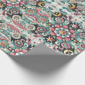 "Celestial Blossom" inpakpapier (Hoek)