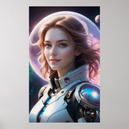 Celestial Bodies Poster