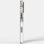 Celestial Boho Feather iPhone / iPad case (Achterkant / Rechts)