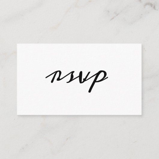 Celestial Boho Wedding Invitation Enclosure Kaart (Achterkant)