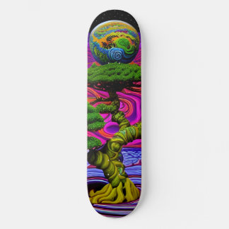 Celestial Bonsai Persoonlijk Skateboard