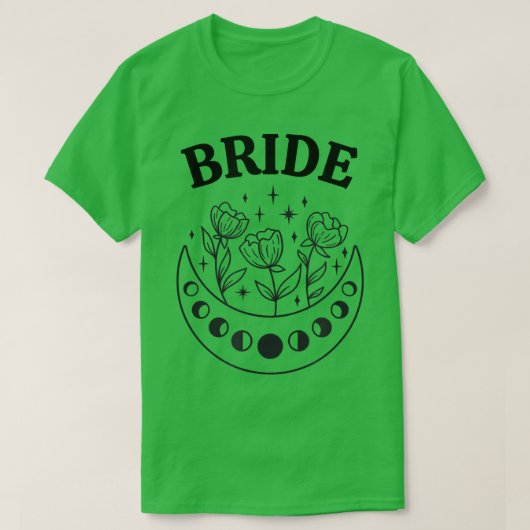 Celestial Bride 168 T-shirt (Design voorkant)