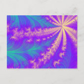 Celestial Briefkaart (Voorkant)