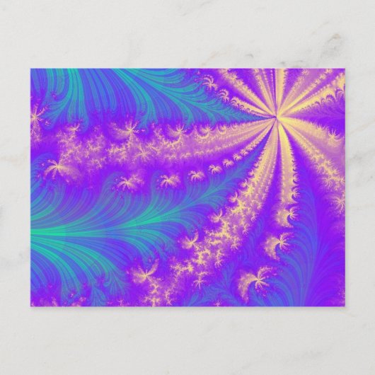 Celestial Briefkaart (Voorkant)