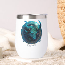 Celestial Bull Fantasy Zodiac Symbool Stier