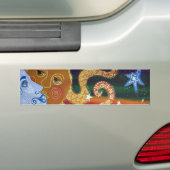 Celestial Bumpersticker (Op auto)