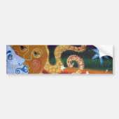 Celestial Bumpersticker (Voorkant)