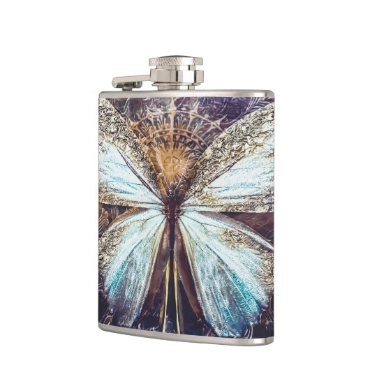 Celestial Butterfly Heupfles (Links)