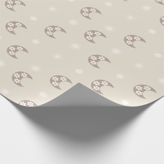 Celestial Calm! Cadeaupapier (Hoek)