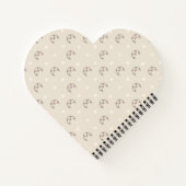 Celestial Calm! Notitieboek (Achterkant)