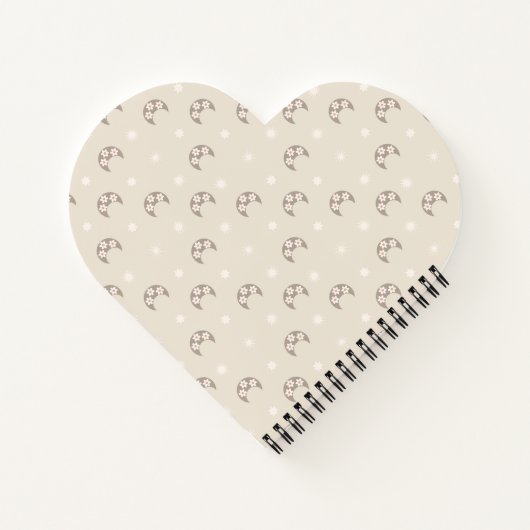 Celestial Calm! Notitieboek (Achterkant)