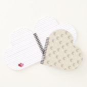 Celestial Calm! Notitieboek (Binnen)