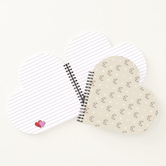 Celestial Calm! Notitieboek (Binnen)