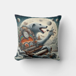 Celestial Canis Pianist Kussen