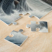 Celestial Canis Pianist Legpuzzel (Zijkant)