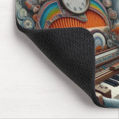 Celestial Canis Pianist Muismat (Hoek)