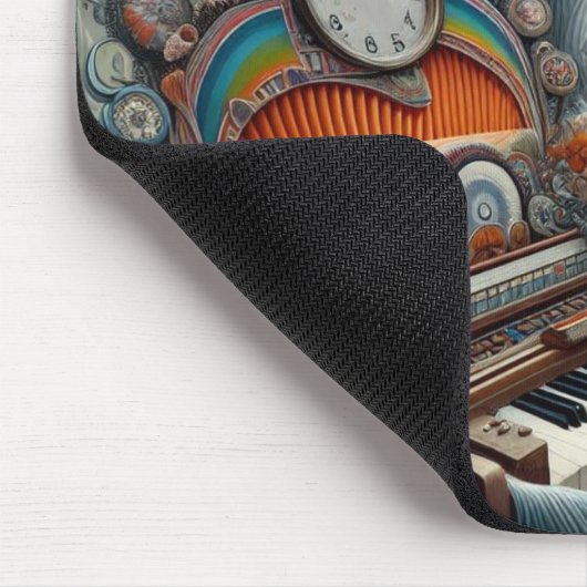 Celestial Canis Pianist Muismat (Hoek)