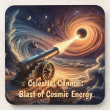 Celestial Cannon: explosie van kosmische energie