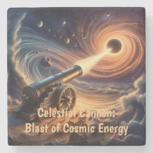Celestial Cannon: explosie van kosmische energie