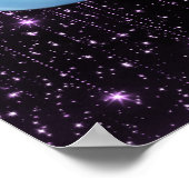 Celestial Capricorn – Astrology Art Poster (Hoek)