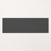 Celestial Cat-Eye Butterfly Lavender Sun Moon Boho Yogamat (Achterkant (horizontaal))