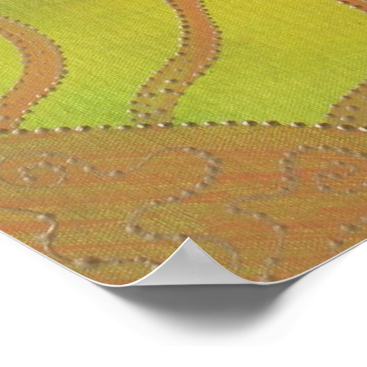 Celestial Cat Poster (Hoek)