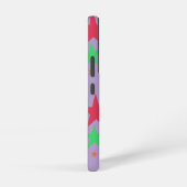 Celestial Cat Samsung Galaxy Phone Case – Purple Samsung Galaxy Hoesje (Rechterkant)