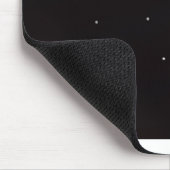 Celestial Character Art Mousepad Muismat (Hoek)