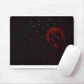 Celestial Character Art Mousepad Muismat (Met muis)