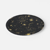 Celestial Charm Paper Bowl Papieren Bordje (Gekanteld)