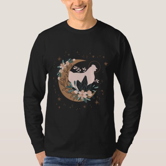 Celestial Chicken T-shirt (Voorkant)
