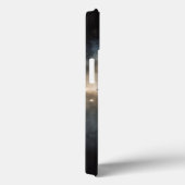 Celestial Christelijk Cross Case-Mate iPhone Case (Achterkant / Rechts)