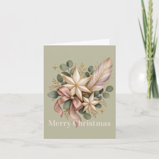 Celestial Christmas Elegance