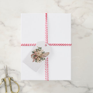 Celestial Christmas Elegance Cadeaulabel