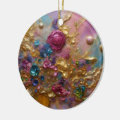 Celestial Circles Keramische Ornamenten (Links)