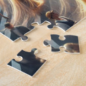 Celestial Commuters Angels Among Us Legpuzzel (Zijkant)