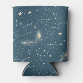 Celestial Constellation - Sterrennacht (1) Blikjeskoeler (Voorkant)
