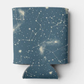Celestial Constellation - Sterrennacht (1) Blikjeskoeler (Achterkant)