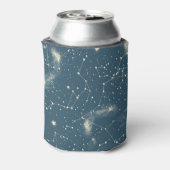 Celestial Constellation - Sterrennacht (1) Blikjeskoeler (Blikje Achterkant)