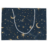 Celestial Constellation - Sterrennacht (1) Groot Cadeauzakje (Achterkant)