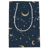 Celestial Constellation - Sterrennacht (1) Medium Cadeauzakje (Voorkant)
