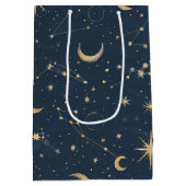 Celestial Constellation - Sterrennacht (1) Medium Cadeauzakje (Achterkant)