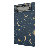 Celestial Constellation - Sterrennacht (1) Mini Klembord (Angled2)