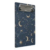 Celestial Constellation - Sterrennacht (1) Mini Klembord (Schuin)