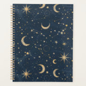 Celestial Constellation - Sterrennacht (1) Planner (Voorkant)