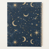 Celestial Constellation - Sterrennacht (1) Planner (Achterkant)