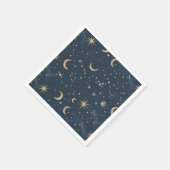 Celestial Constellation - Sterrennacht (1) Servet (Hoek)