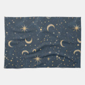 Celestial Constellation - Sterrennacht (1) Theedoek (Horizontaal)