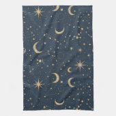 Celestial Constellation - Sterrennacht (1) Theedoek (Verticaal)
