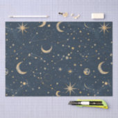 Celestial Constellation - Sterrennacht (1) Tissuepapier (Craft)